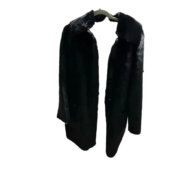 Tory Burch ESME REVERSIBLE COAT - Picture 7 of 13